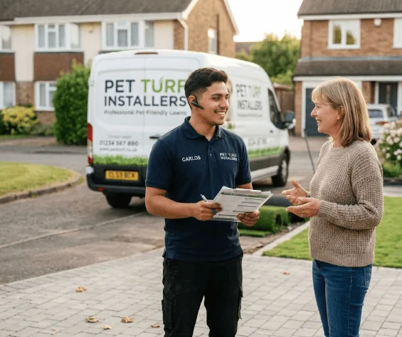 Pet Turf Installation Blackstone, VA FAQs