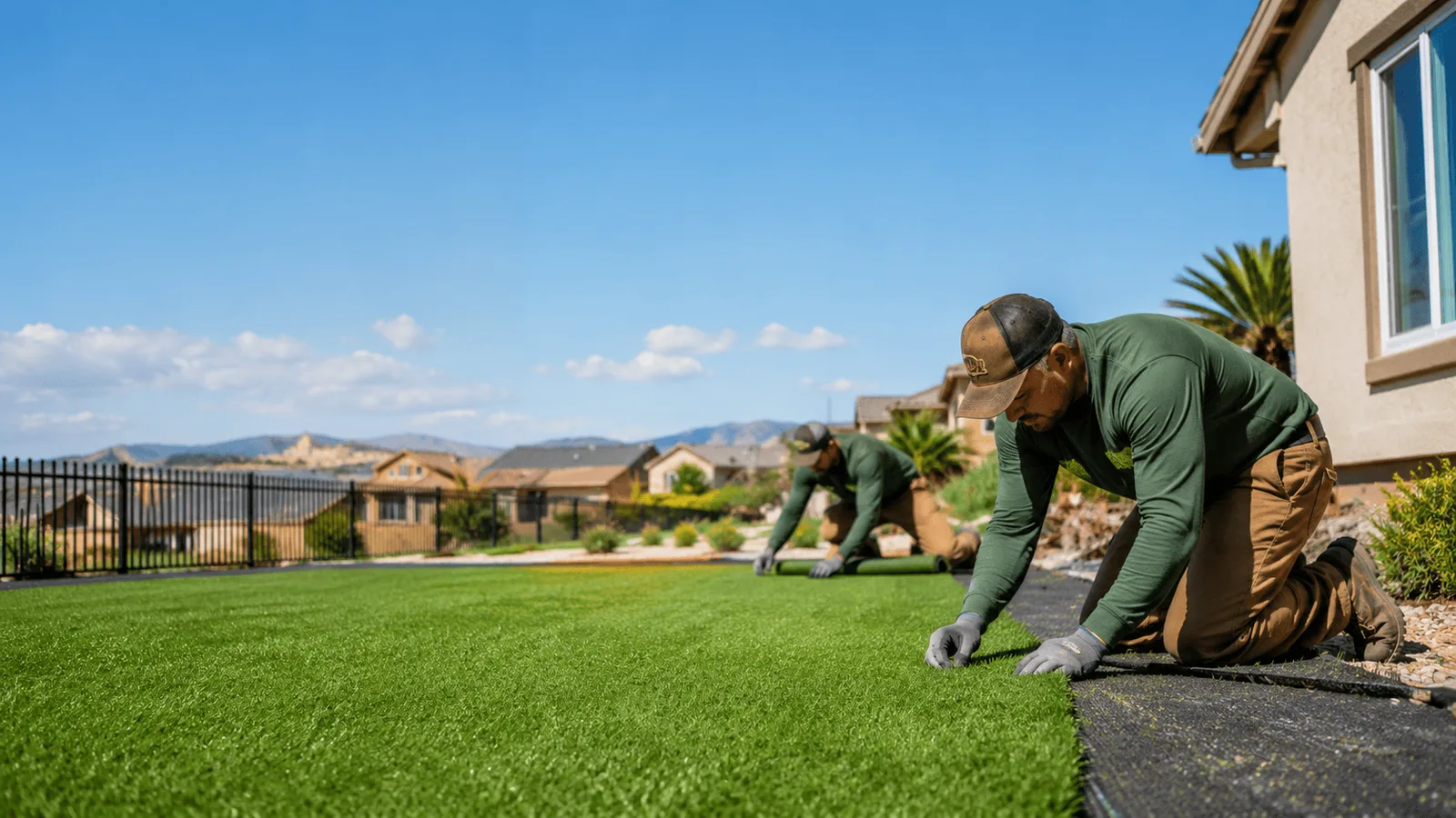Pet Turf Installation in Blackstone, VA near me